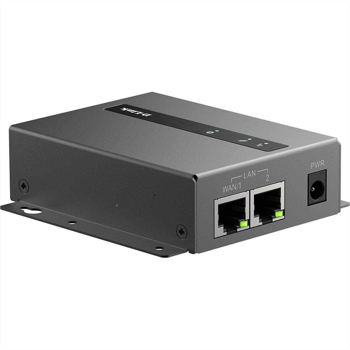 D-Link D-Link DWM-313 - Wireless Router - WWAN 2-Port-Switch 2,4 GHz router Integrovaný modem: LTE-2