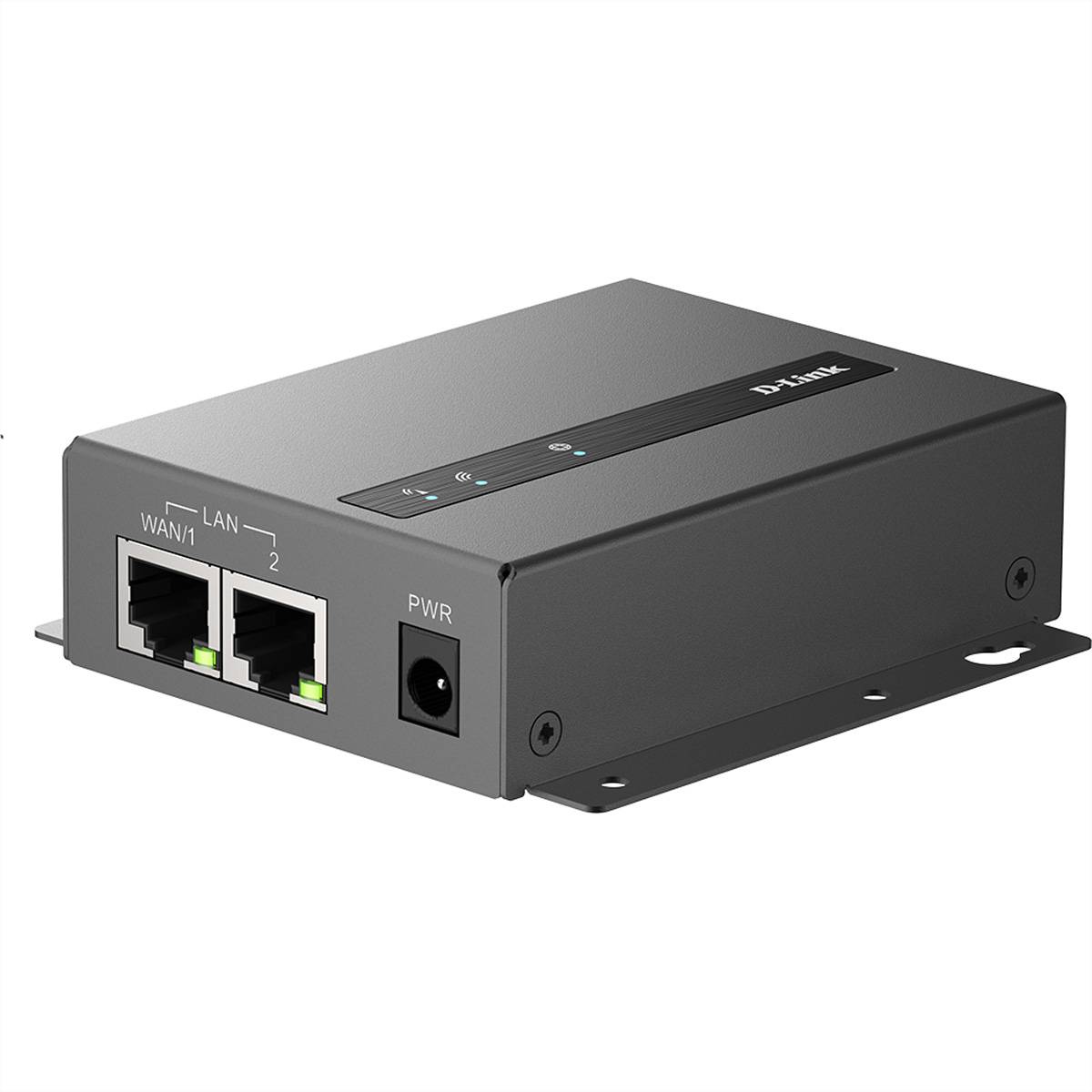 D-Link D-Link DWM-313 - Wireless Router - WWAN 2-Port-Switch 2,4 GHz router Integrovaný modem: LTE-3