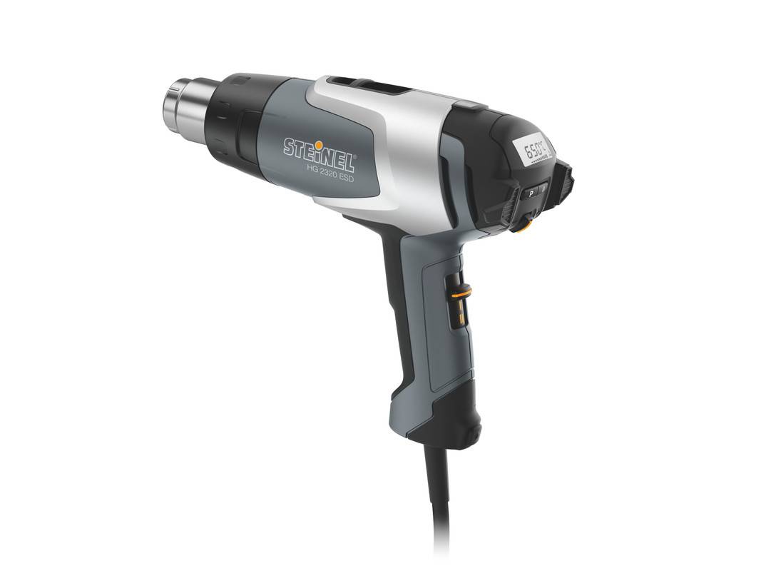 Steinel HG 2320 E ESD horkovzdušná pistole 2300 W, 020811