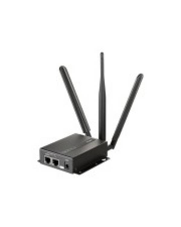 D-Link D-Link DWM-313 - Wireless Router - WWAN 2-Port-Switch 2,4 GHz router Integrovaný modem: LTE