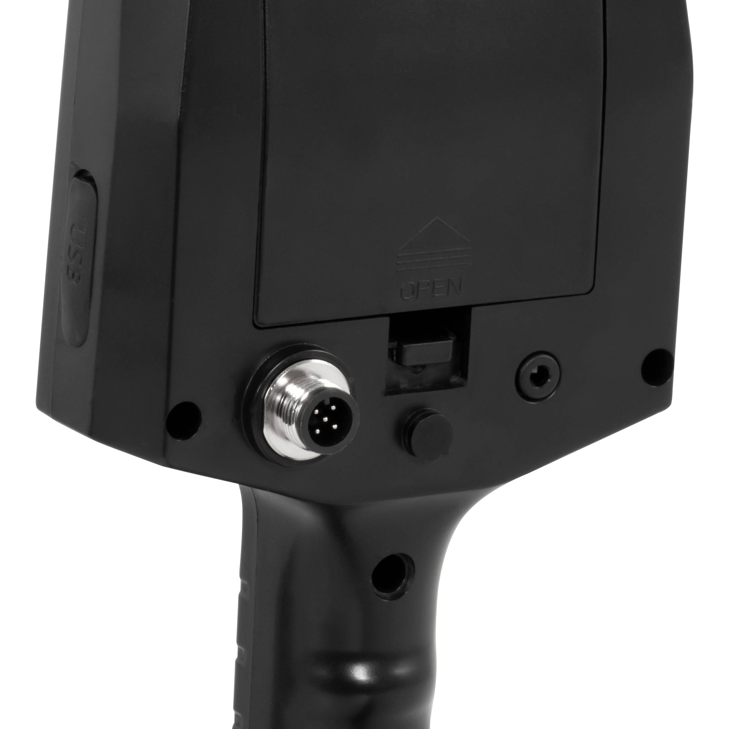 PCE Instruments PCE-MTD 400 detektor kovu Max. hloubka vyhledávání 500 cm digitální (LCD) PCE-MTD 400-5