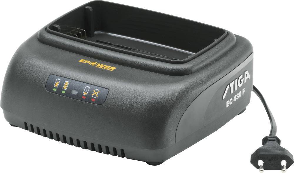 STIGA EC 430 F nabíječka akupacků 277030008/ST1-3