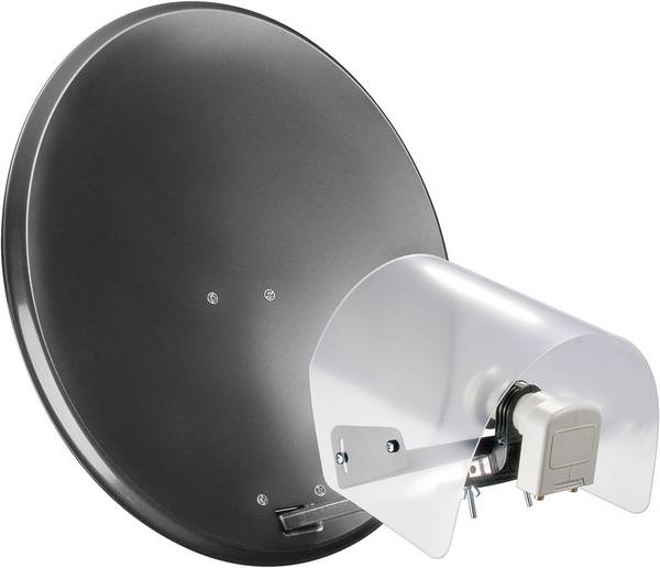 Smart 67190 dešťová ochrana satelitního LNB konvertoru