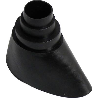 A.S. SAT 47130 gumová manžeta stožáru Vhodný pro Ø stožáru (max.): 60 mm černá