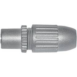 Zásuvka koaxiálního kabelu, 410328, 5 - 7 mm, litá