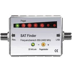 SAT Finder Renkforce s LED zobrazením