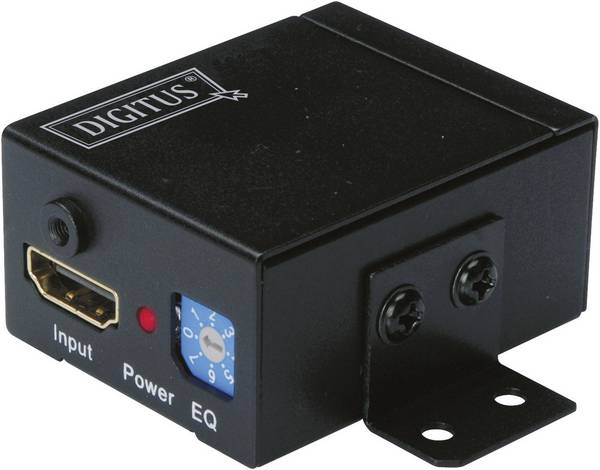 Digitus DS-55901 HDMI™ extender (prodloužení) přes signálové vedení 35 m