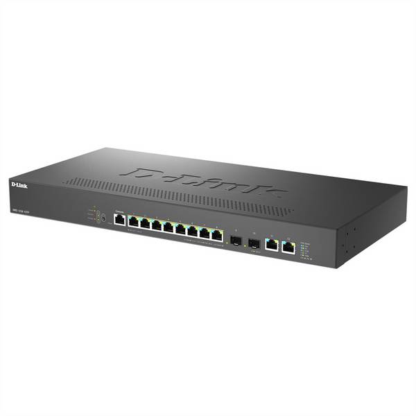 D-Link DMS-1250-12TP/E DLink Deutschland síťový switch