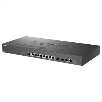 D-Link DMS-1250-12TP/E DLink Deutschland síťový switch