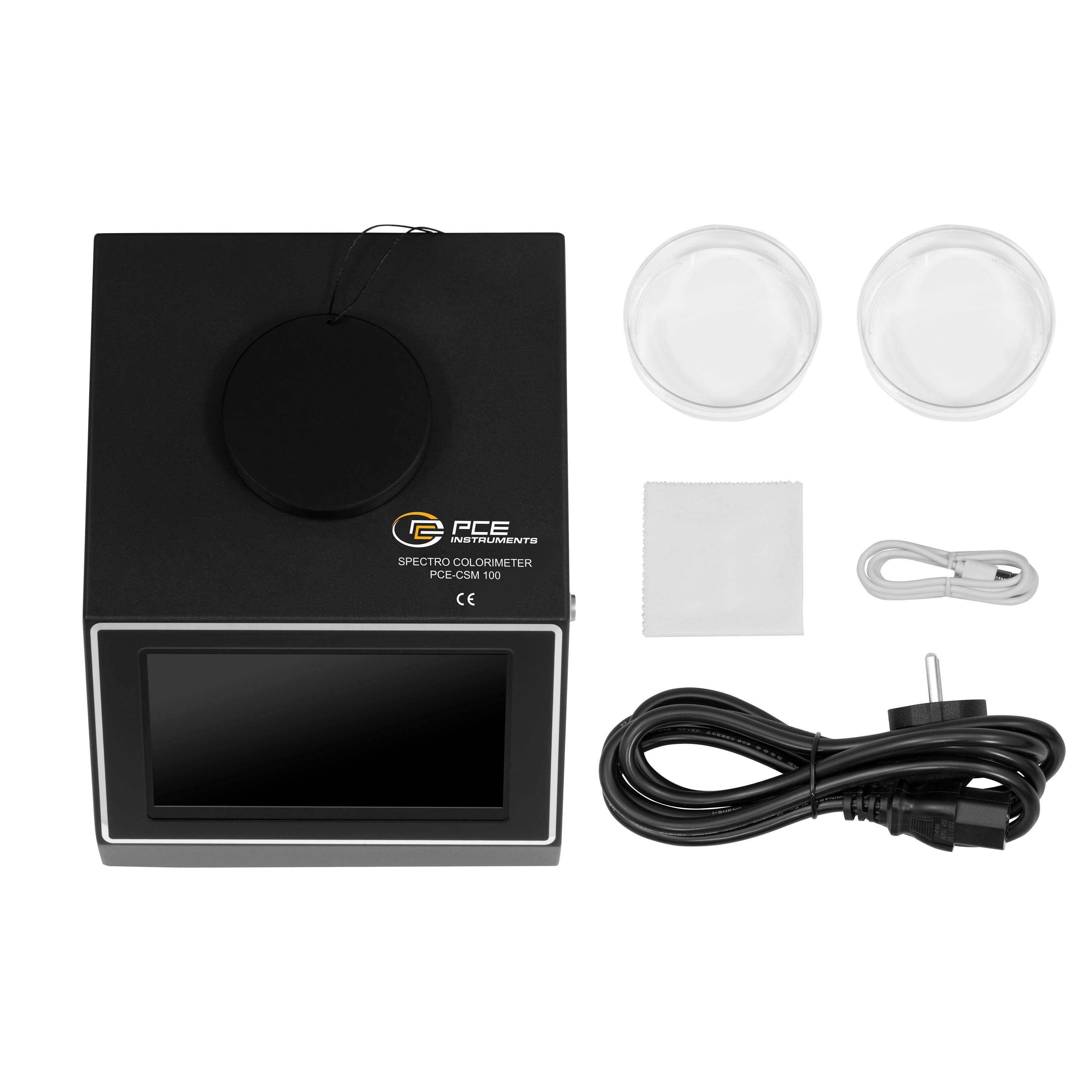 PCE Instruments PCE-CSM 100 kolorimetr-5