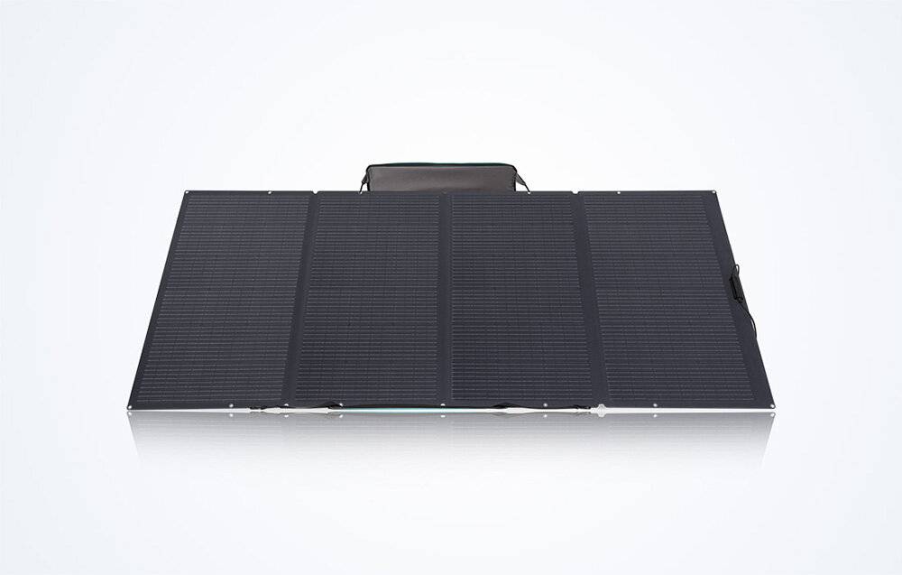 Obrázek symbolu pro ECOFLOW 400w Solar Panel, 664871 solární nabíječka, 400 W