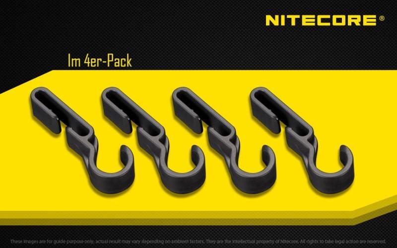 NiteCore NCS-NC-NHC10-4