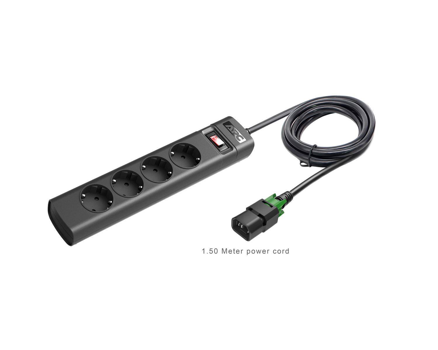 APC UPS Power Strip zásuvková lišta-6