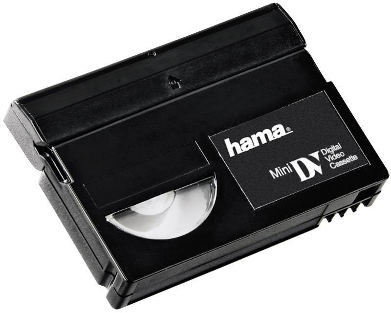 Čisticí kazeta MiniDV Hama 49679 49679 Conrad.cz