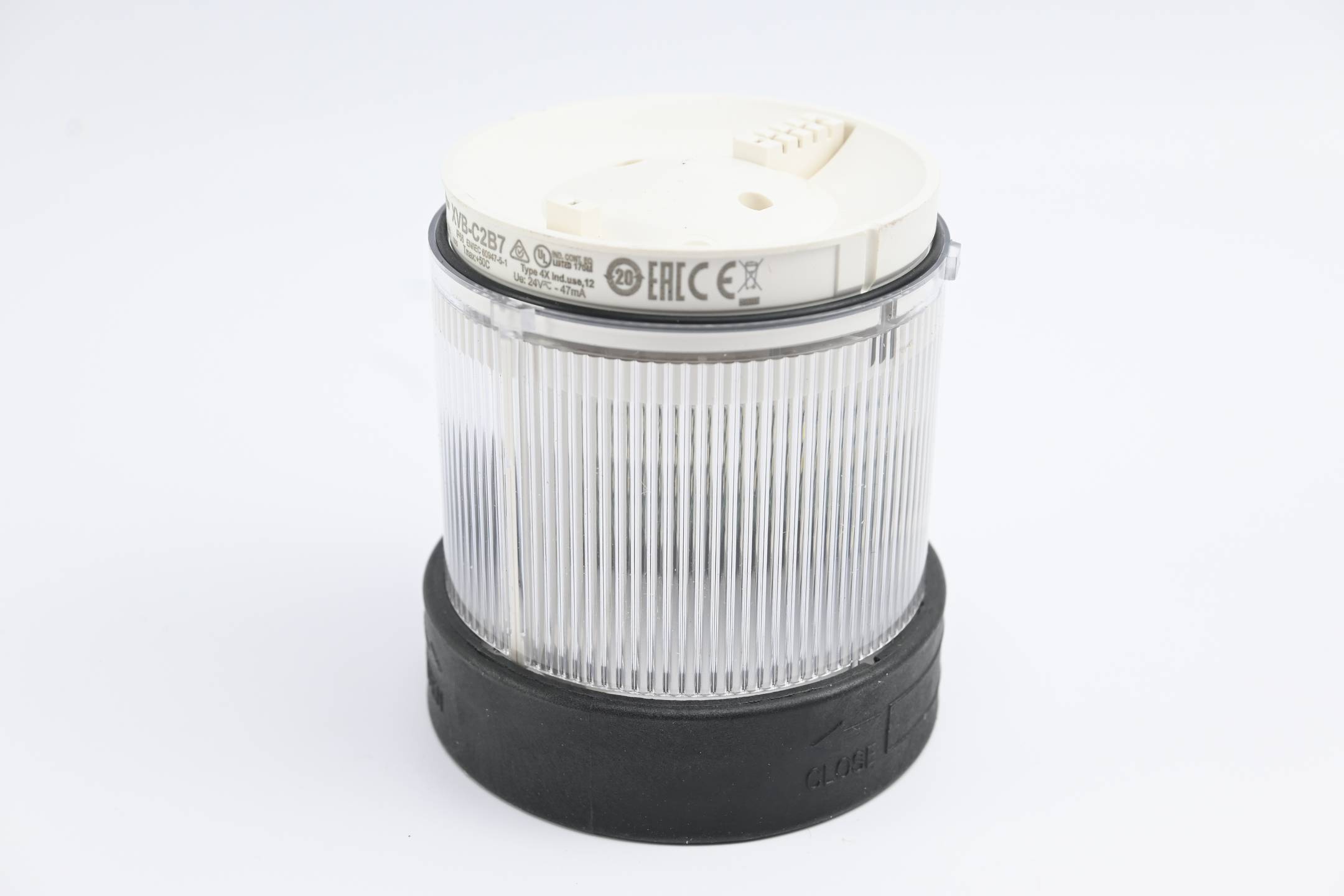 Schneider Electric modul signalizačního sloupku XVBC2B7 XVBC2B7 bílá 1 ks-1