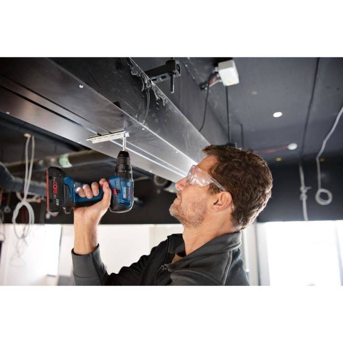 Bosch Professional GSB 18V-55 aku rázový utahovák, 06019H5305-2