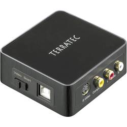 USB převodník videa z analogového do digitálního záznamu, Terratec G3 USB 10636
