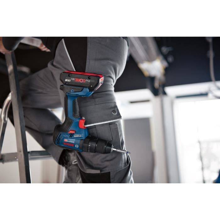 Bosch Professional GSB 18V-55 aku rázový utahovák, 06019H5305-3
