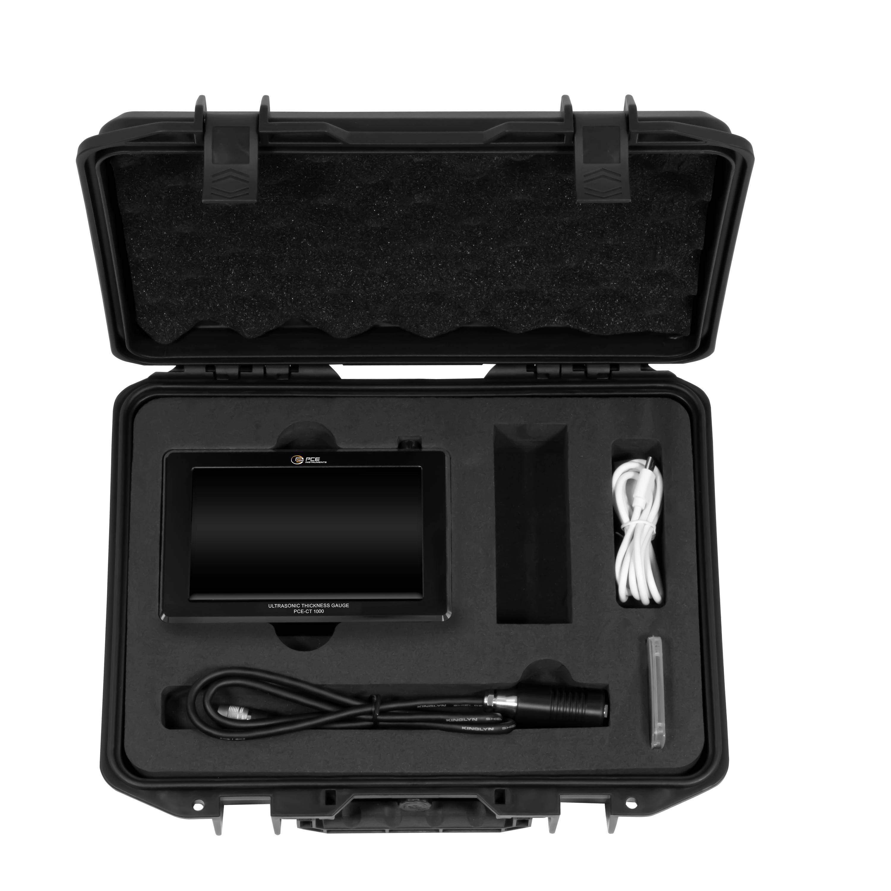 PCE Instruments PCE-CT 1000 měřič tloušťky laku, 13 - 5500 µm-6