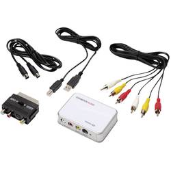 USB převodník videa z analogového do digitálního záznamu, Terratec Grabster AV 300 MX 10764