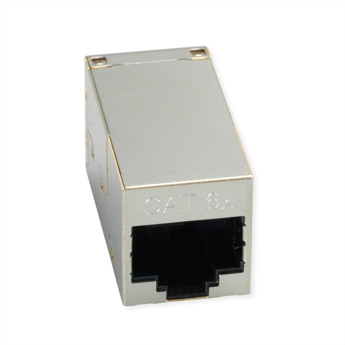 Roline 21.17.3116, zástrčka RJ45, stříbrná (metalíza), 1 ks-4