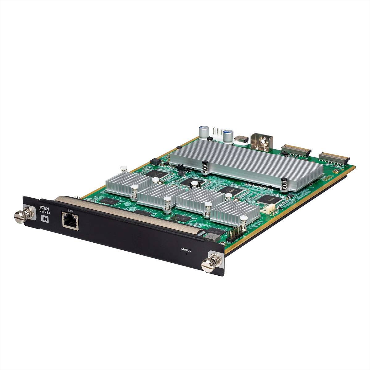 ATEN ATEN VM754 4-Kanal-4K-H.265-IP-Stream-De HDMI přijímač-0