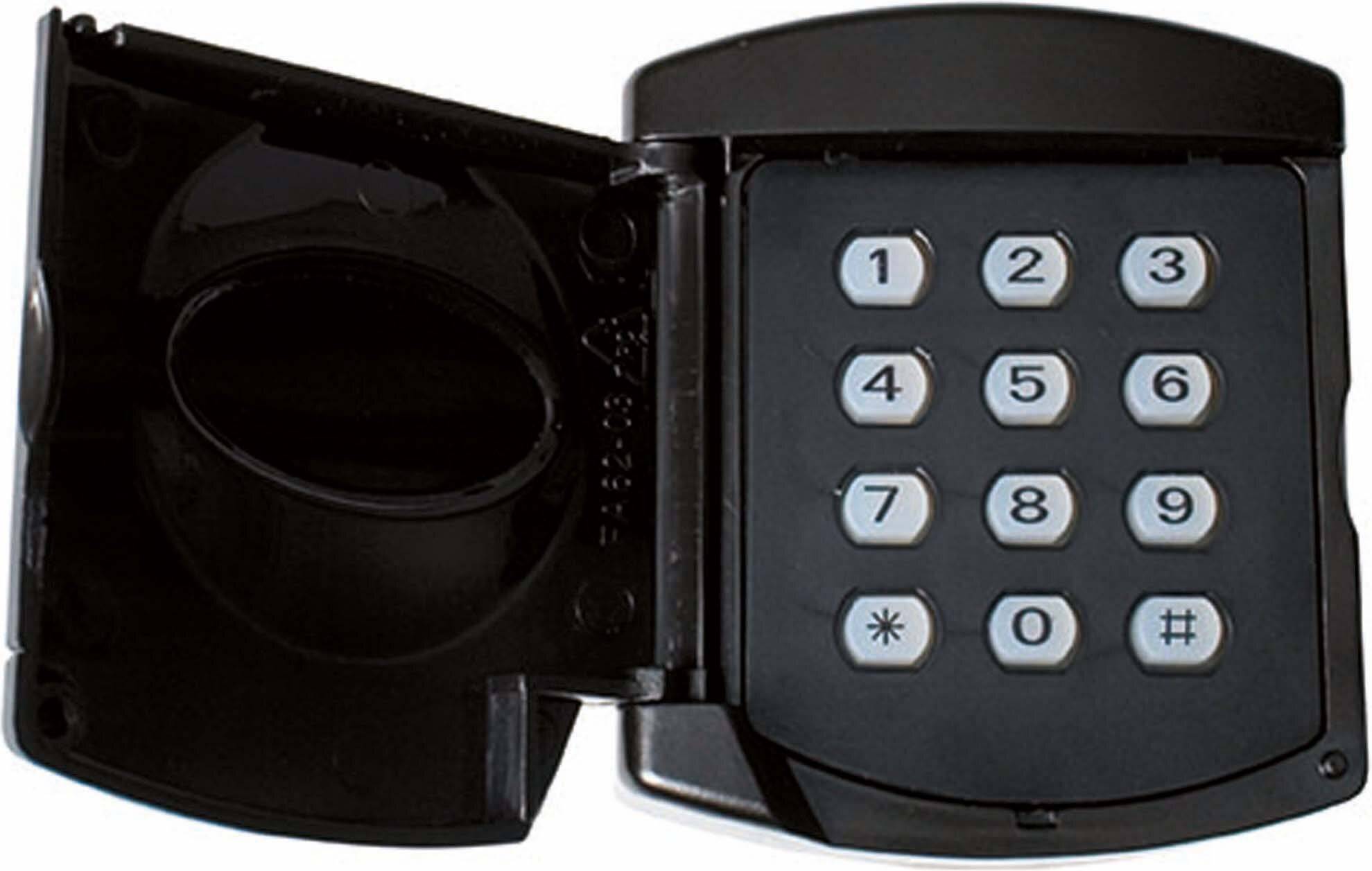 80000002 RP-SX5-CSG-AF26 Rademacher DuoFern 2kanálový bezdrátový kódová klávesnice-1