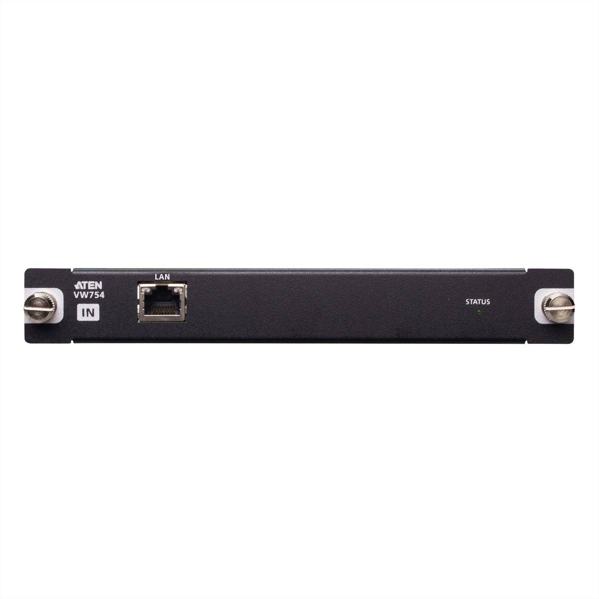 ATEN ATEN VM754 4-Kanal-4K-H.265-IP-Stream-De HDMI přijímač-1