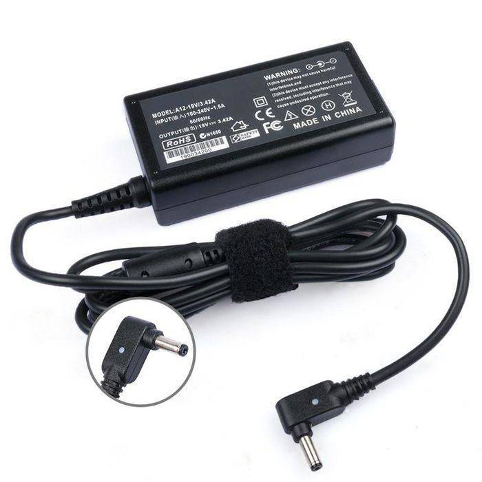 CoreParts 0A001-00045900-CP napájecí adaptér k notebooku 65 W 19 V-0