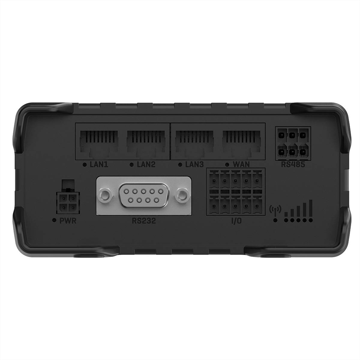 Teltonika TELTONIKA - RUT986 CAT4 LTE Router Dual SIM und eSIM RS232/485 - Router - RS-232 router Integrovaný modem: LTE-4