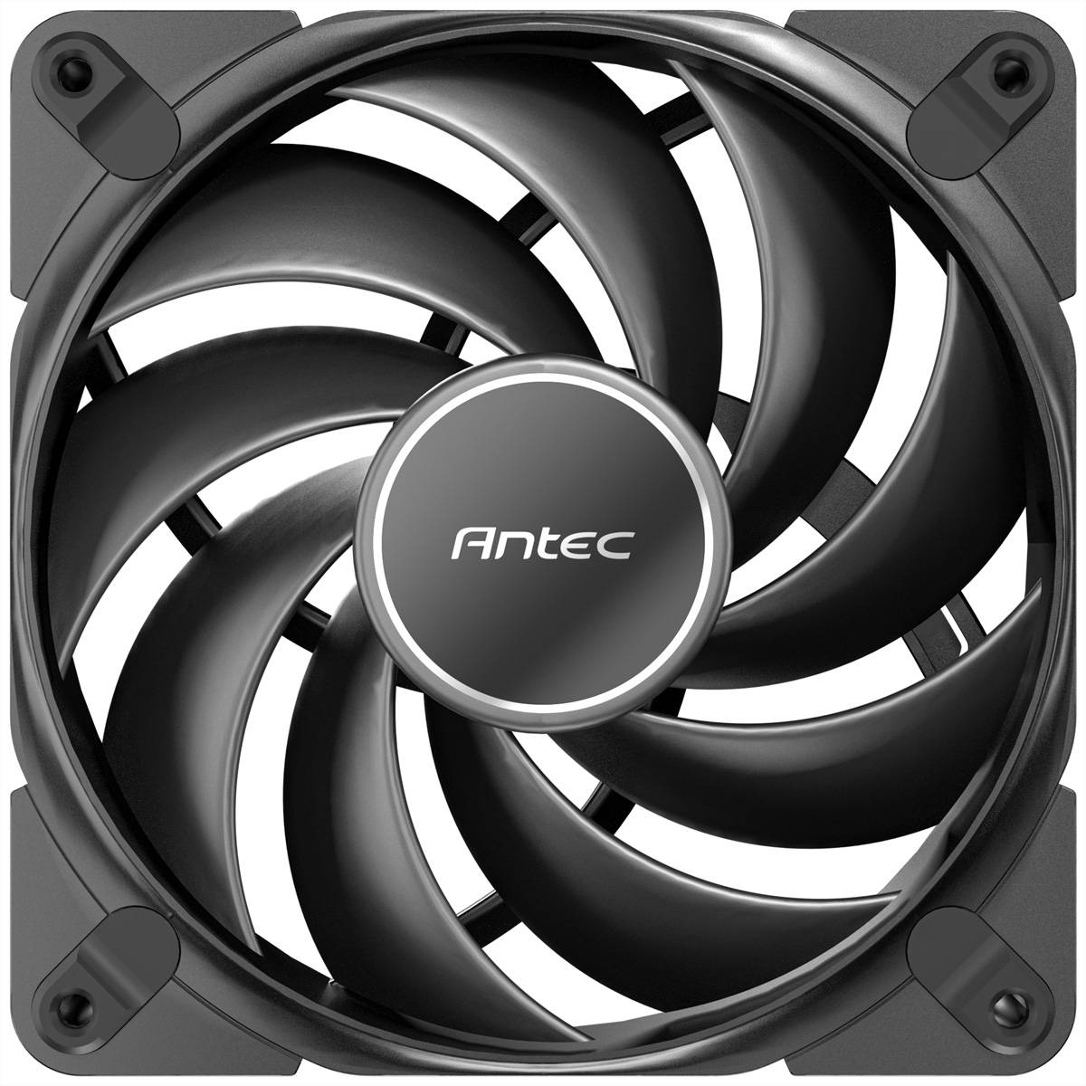 Antec Antec VORTEX VIEW 360, All-in-One-Flüssigkeitskühler, 12 cm, Schwarz chladič procesoru s větrákem-4