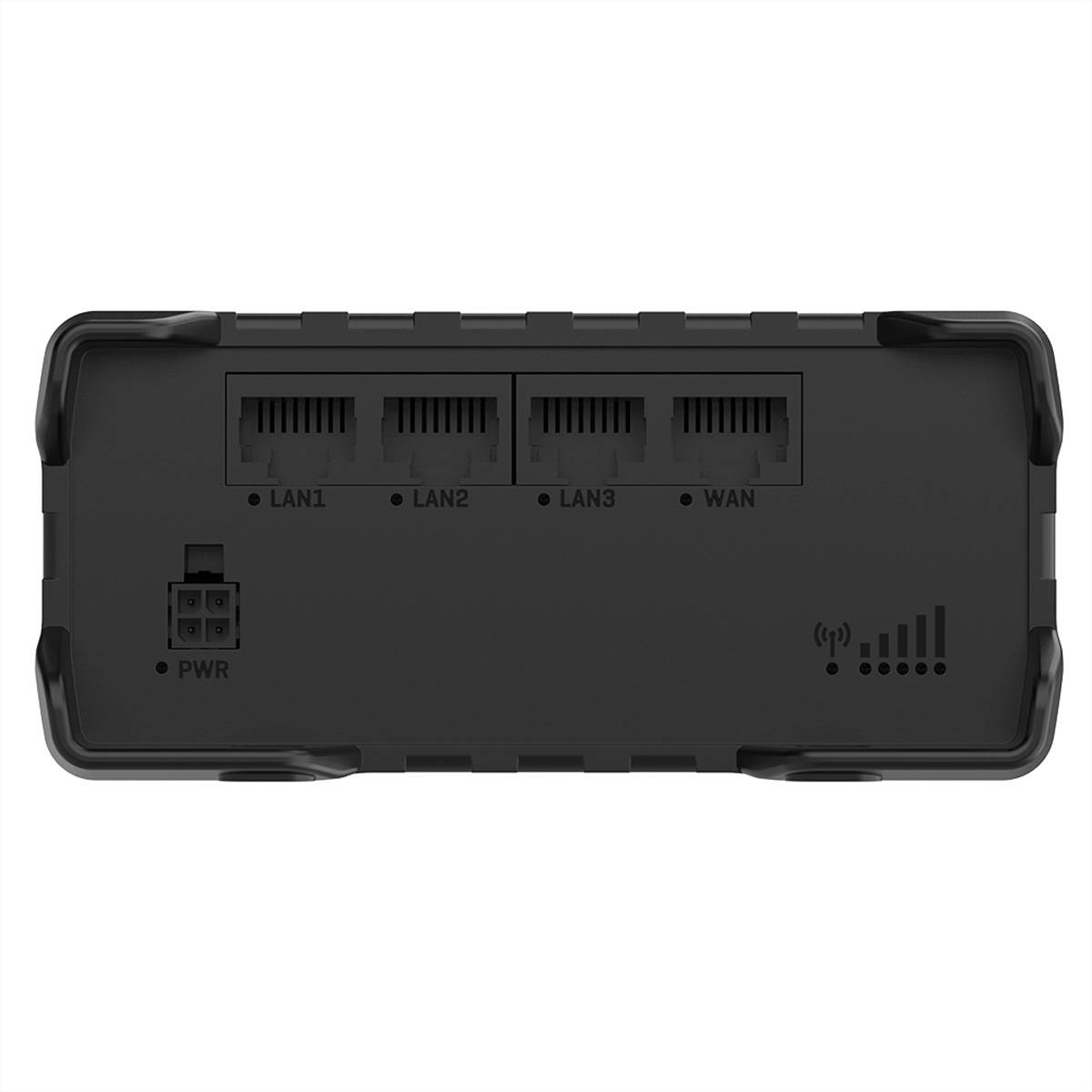 Teltonika TELTONIKA - RUT981 CAT4 LTE Router Dual SIM und eSIM router Integrovaný modem: LTE-3