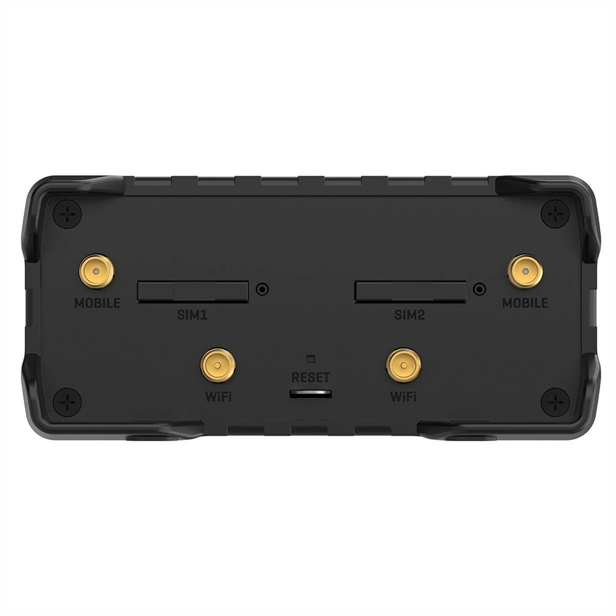 Teltonika TELTONIKA - RUT981 CAT4 LTE Router Dual SIM und eSIM router Integrovaný modem: LTE-4