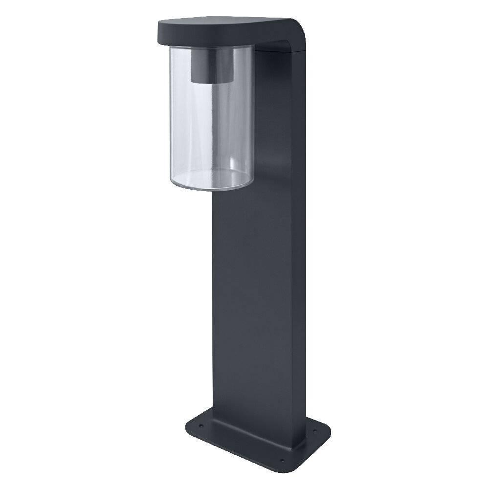 Obrázek symbolu pro LEDVANCE 4058075554351 Endurac Classic Cascade venkovní stojací osvětlení E27 0 W tmavě šedá