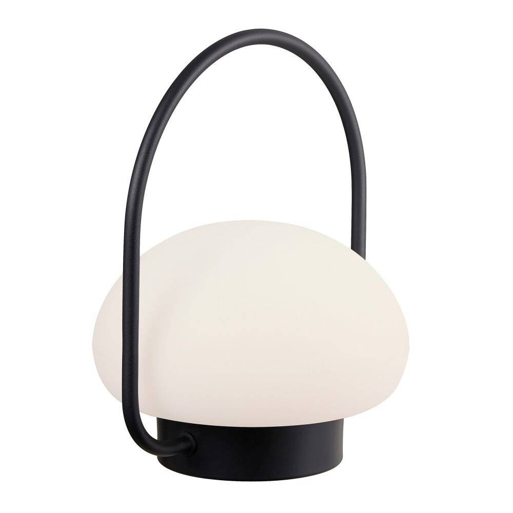 Nordlux 2018145003 Sponge To Go venkovní LED stolní lampa 6.8 W teplá bílá bílá-2