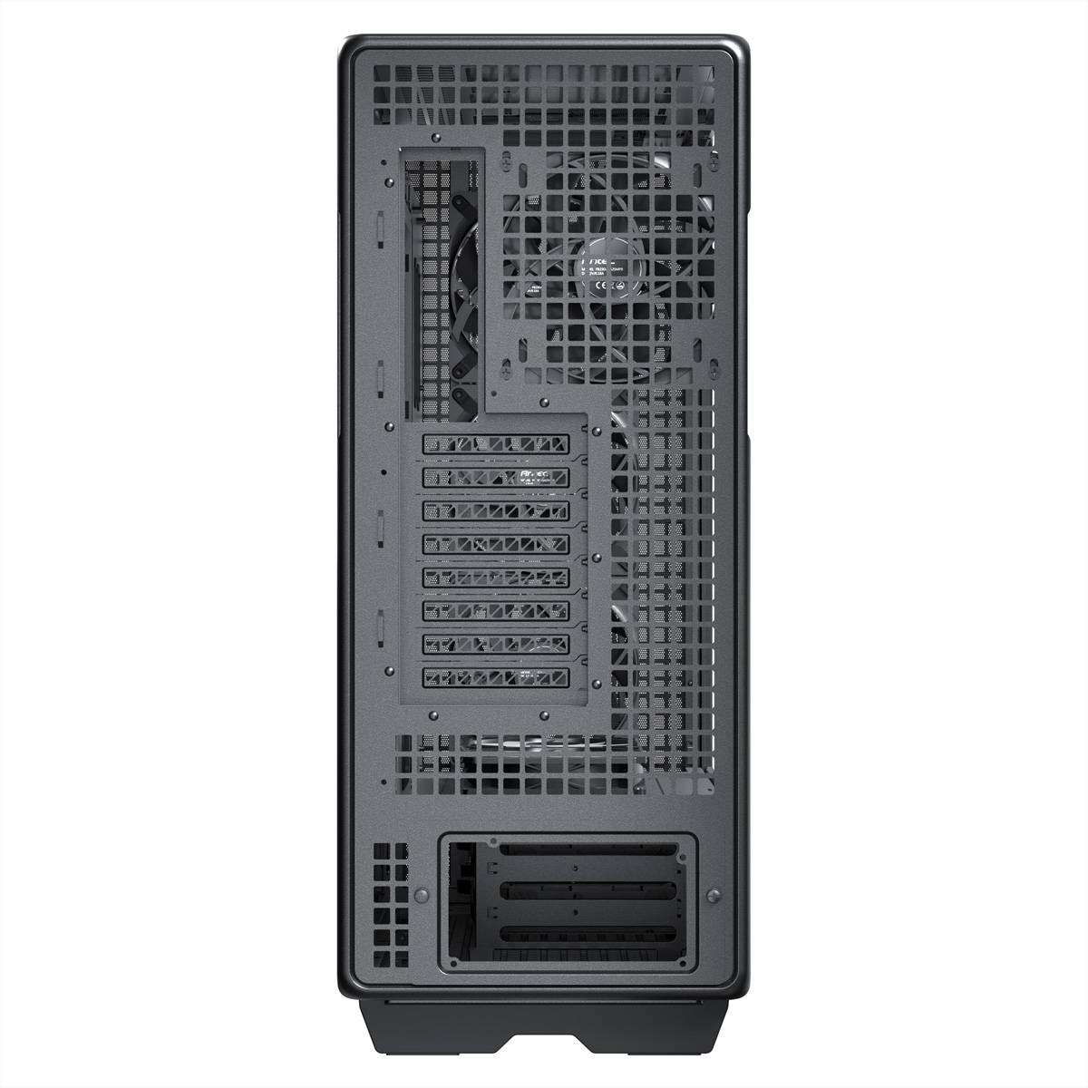 Antec ANTEC 900 PC Gehäuse ATX Full Big Tower, Full Tower PC skříň černá-1