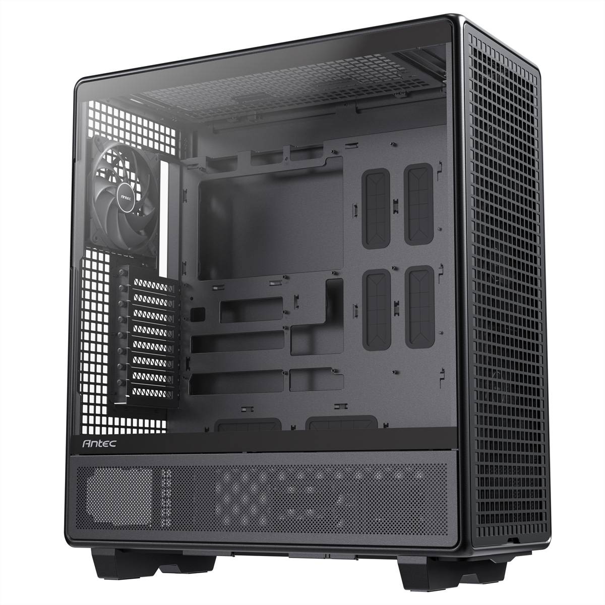 Antec ANTEC 900 PC Gehäuse ATX Full Big Tower, Full Tower PC skříň černá-3