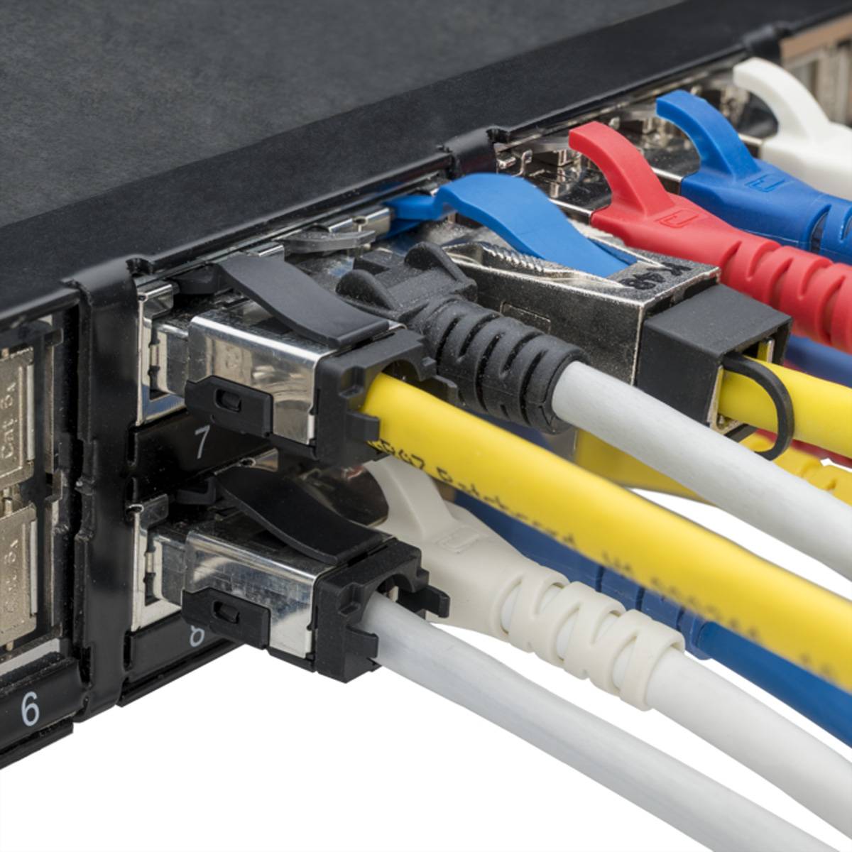 Metz Connect 130E507032-E, zástrčka RJ45, ocelová, 1 ks-4