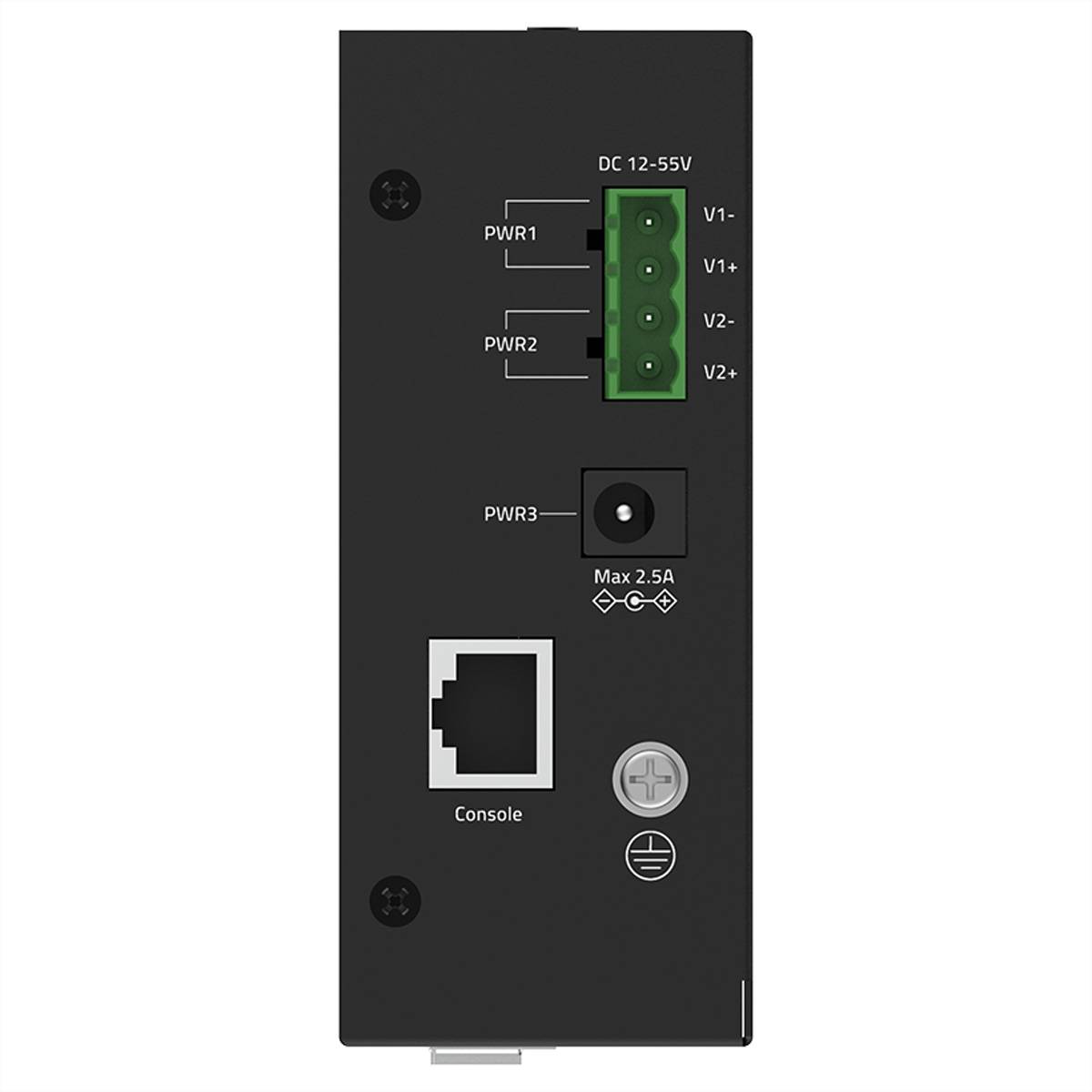 D-Link DIS-210G-06 D-Link DIS-210G-06 6-Port Switch, Smart síťový switch-3