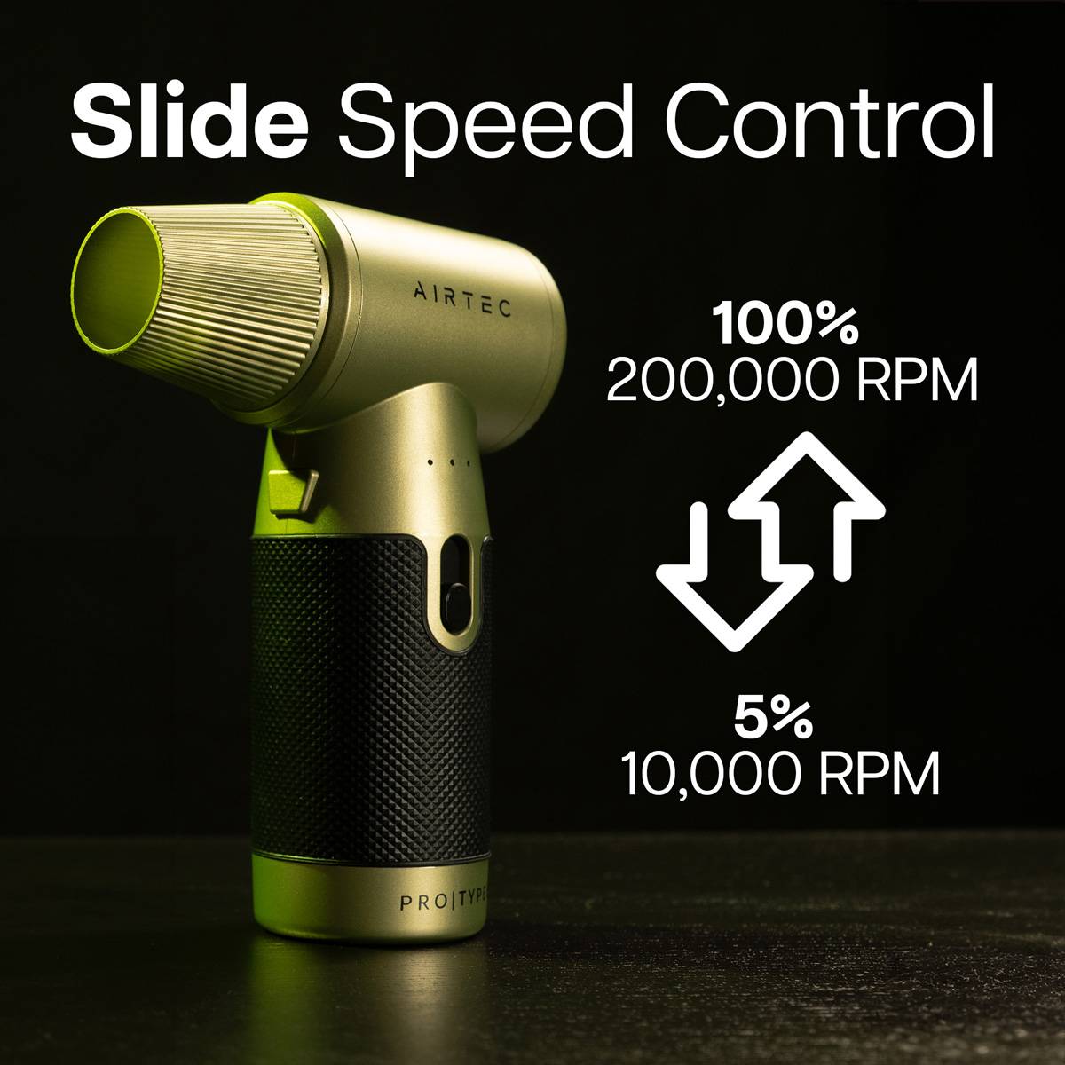Secomp AIRTEC Pro Type 8 Staubgebläse Kabellos průmyslový vysavač-1