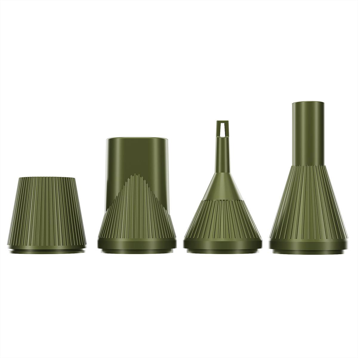 Secomp AIRTEC Pro Type 8 Staubgebläse Kabellos průmyslový vysavač-2