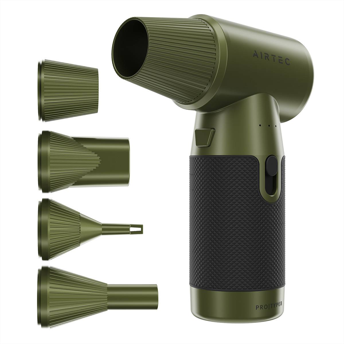 Secomp AIRTEC Pro Type 8 Staubgebläse Kabellos průmyslový vysavač-4