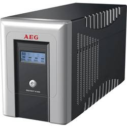 UPS 1000 VA, AEG Power Solutions PROTECT A.1000