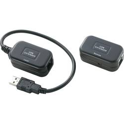 Prodloužení USB přes síťový kabel RJ45 USB Extender