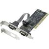 Karta do PCI, 2x sériový port RS-232 972523