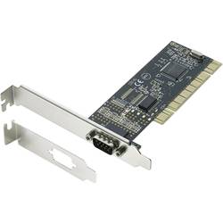 PCI sériová zásuvná karta Renkforce RF-4810149, 1 port