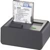 Dokovacia stanica pre pevný disk Renkforce rf-docking-01 RF-3039978, USB 2.0, eSATA