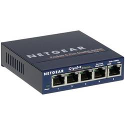 NETGEAR GS105GE síťový switch 5 portů 1 GBit/s