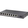 Síťový switch Renkforce 8 Portů, 1 Gbit/s