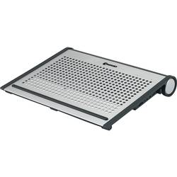 Hliníková chladicí podložka Conrad pro netbook
